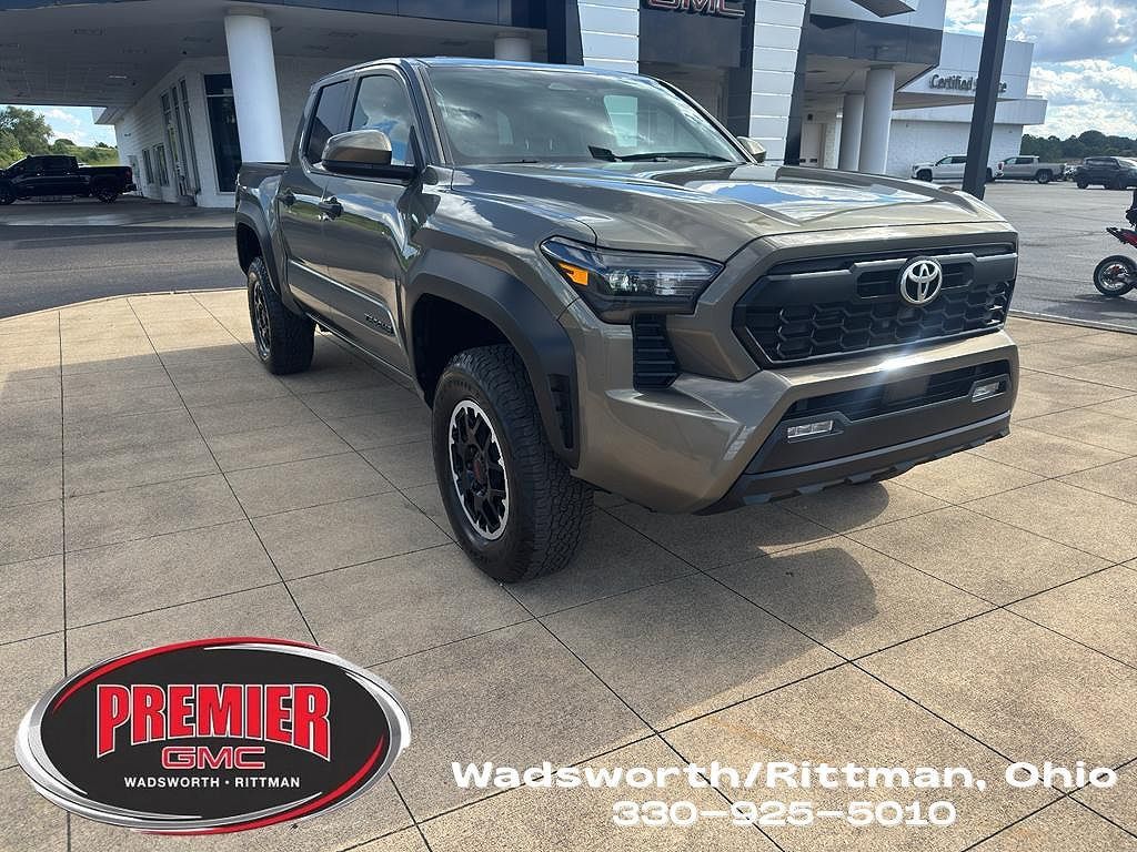 2024 Toyota Tacoma SR5