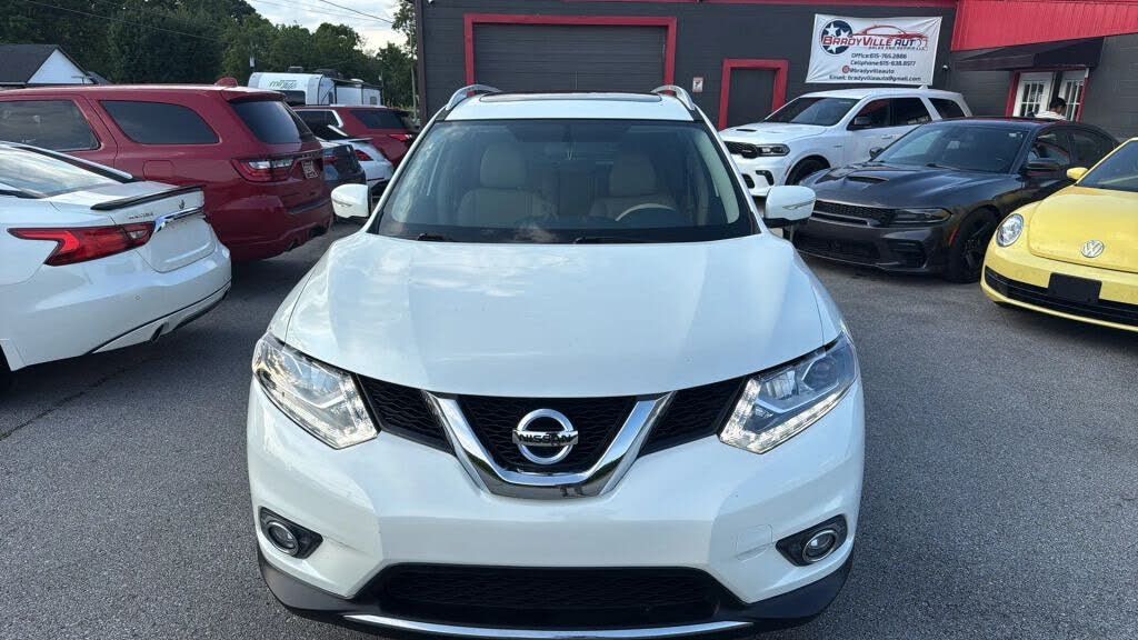 2015 NISSAN Rogue - photo 2