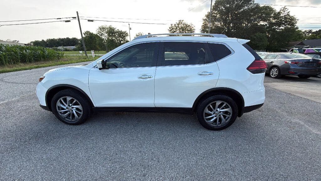 2015 NISSAN Rogue - photo 8