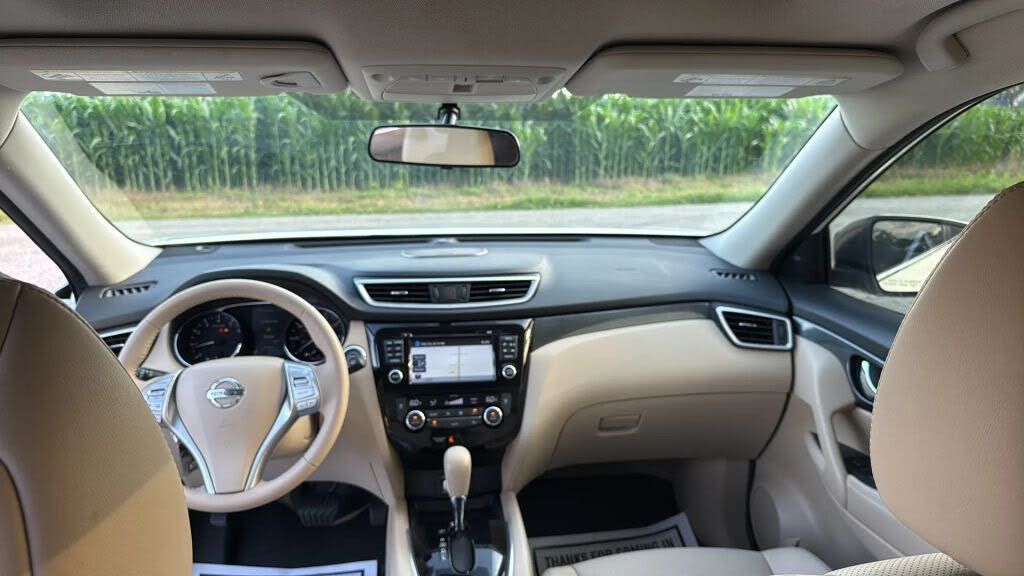 2015 NISSAN Rogue - photo 12