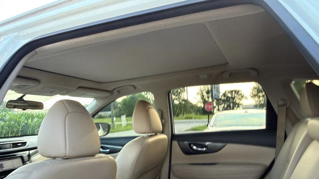 2015 NISSAN Rogue - photo 13