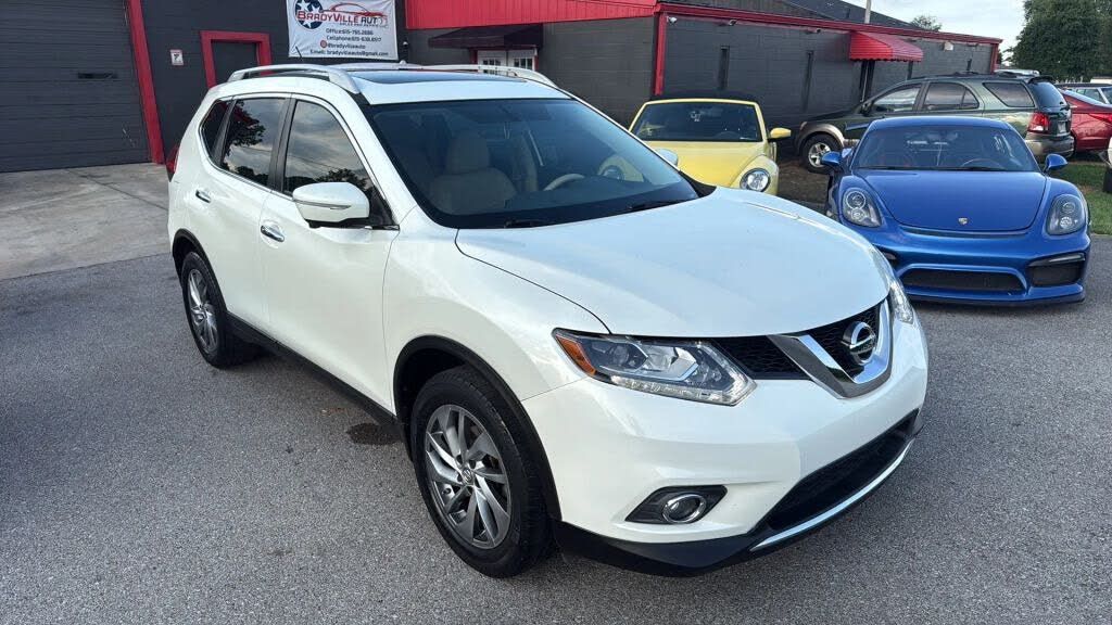 2015 NISSAN Rogue - photo 3