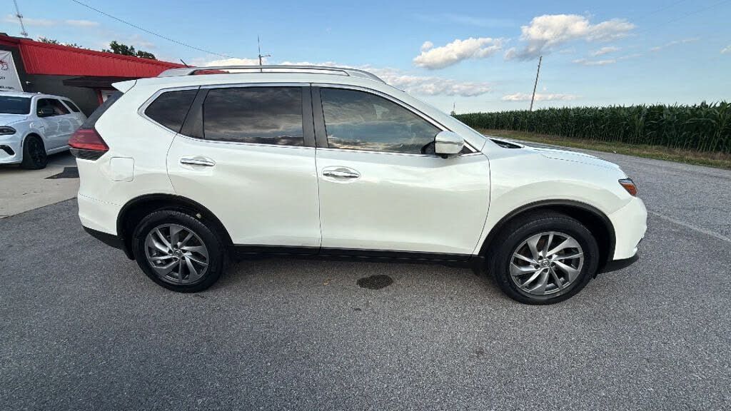 2015 NISSAN Rogue - photo 4