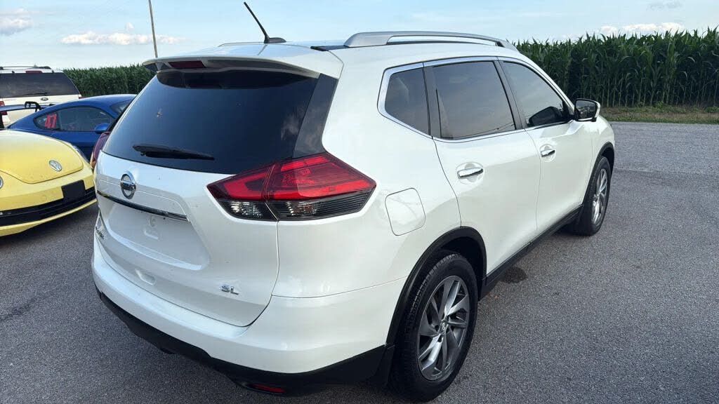 2015 NISSAN Rogue - photo 5
