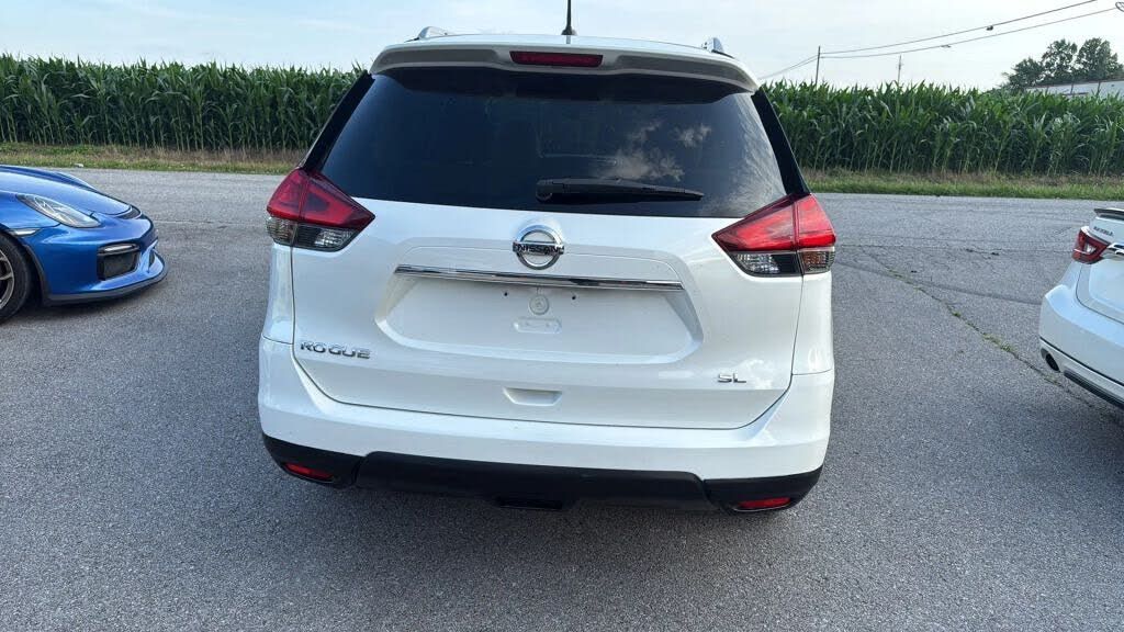 2015 NISSAN Rogue - photo 6