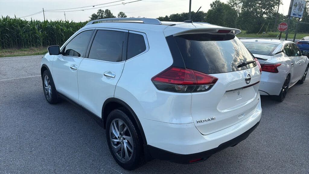 2015 NISSAN Rogue - photo 7