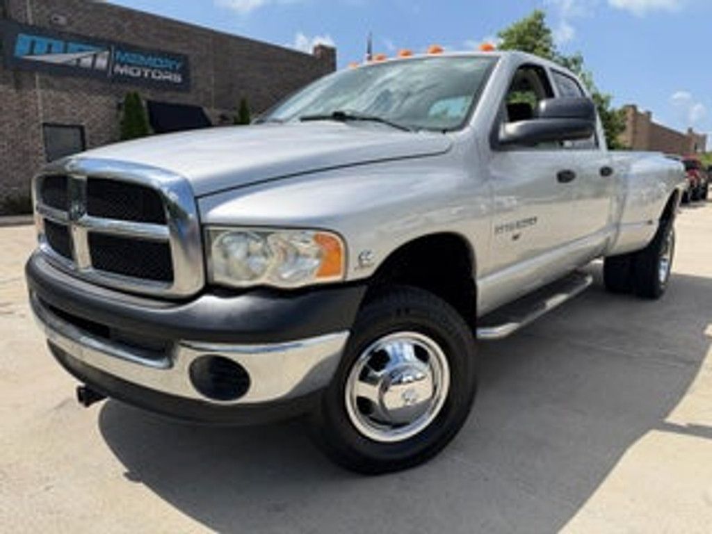2005 Dodge RAM ST