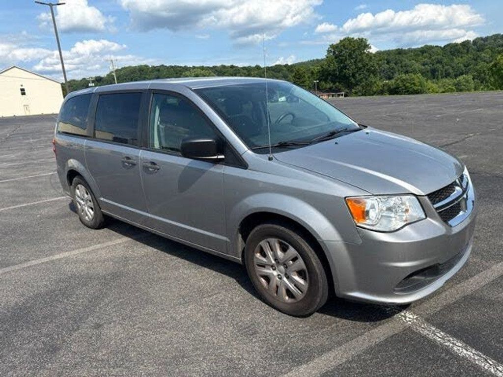2019 Dodge Grand Caravan SE
