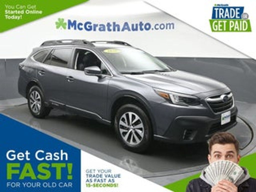 2021 Subaru Outback Limited M R