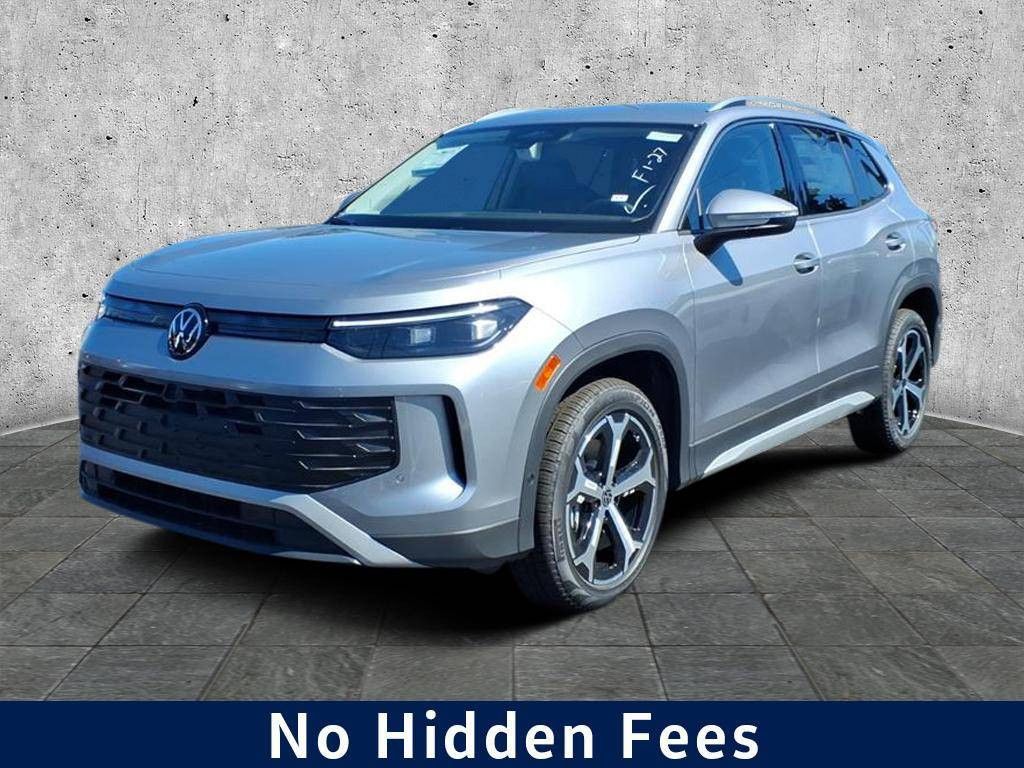 2025 VOLKSWAGEN Tiguan 4Motion SE for sale at Reydel Volkswagen of Linden