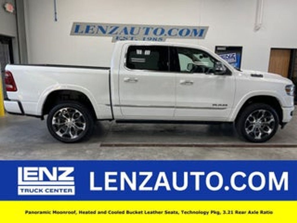 2019 Ram 1500 Big Horn Lonestar