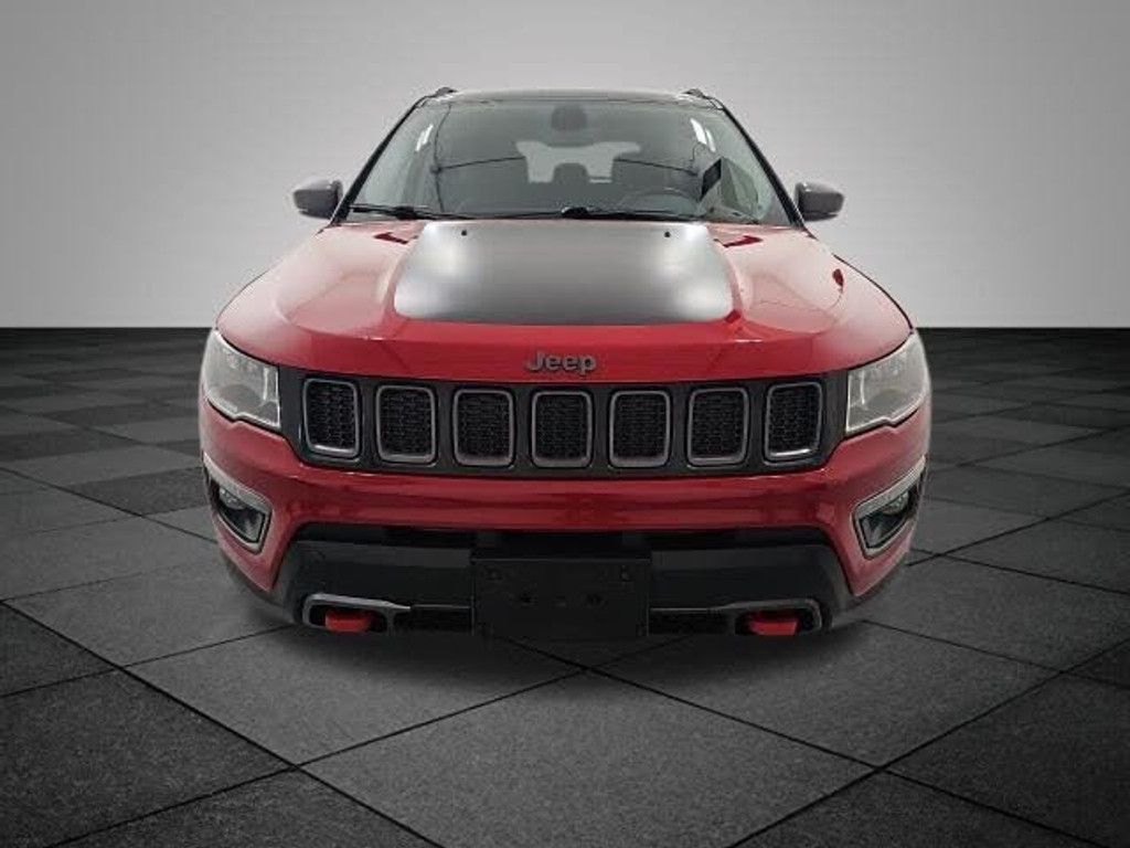 2019 JEEP Compass - photo 2