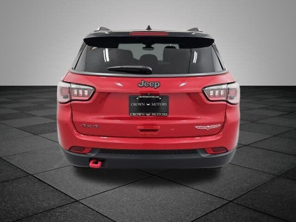 2019 JEEP Compass - photo 5