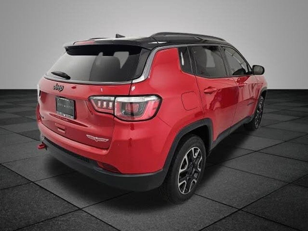 2019 JEEP Compass - photo 7