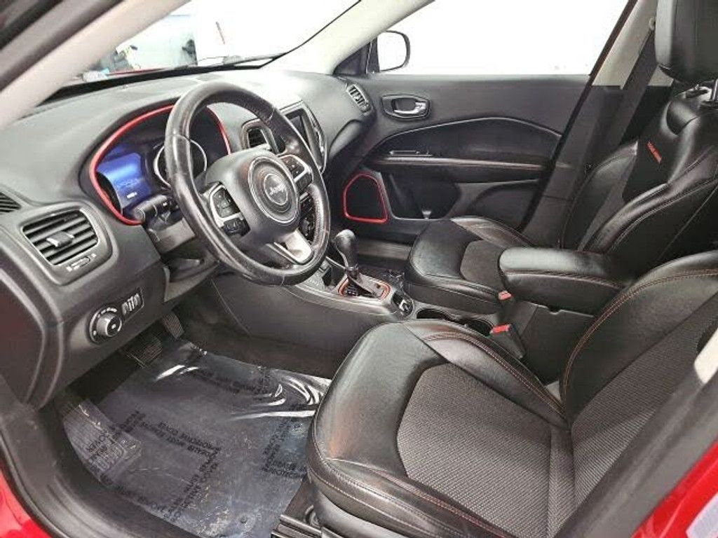 2019 JEEP Compass - photo 15