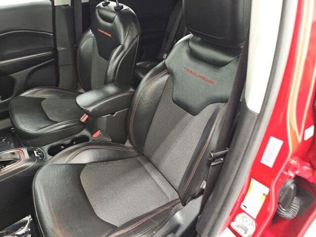 2019 JEEP Compass - photo 16