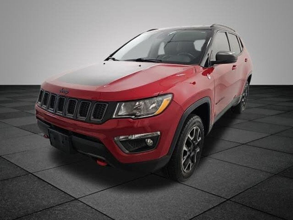 2019 JEEP Compass - photo 3
