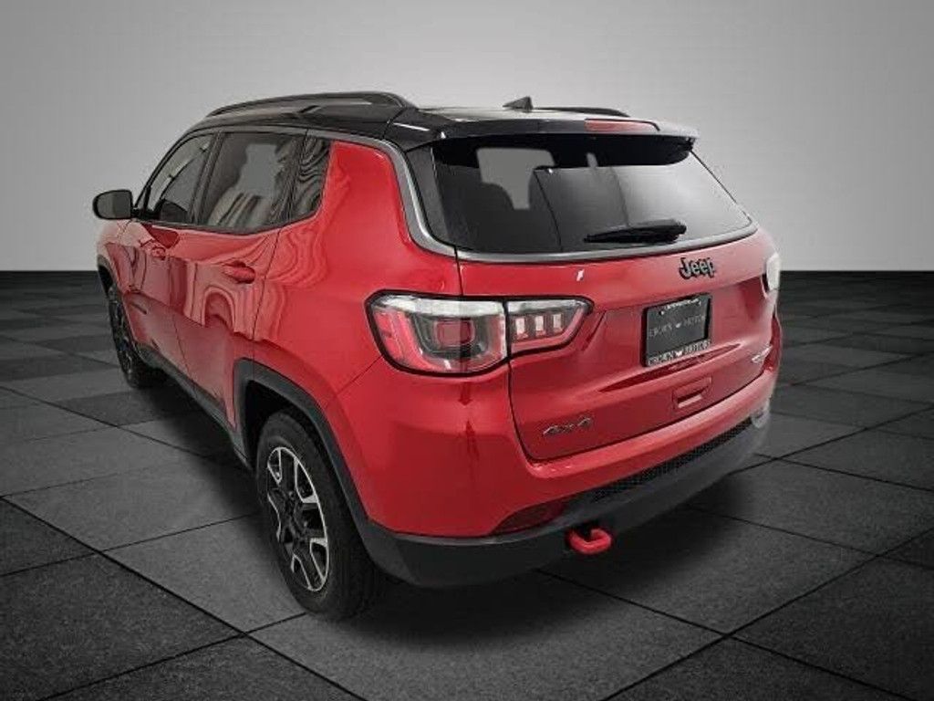 2019 JEEP Compass - photo 4