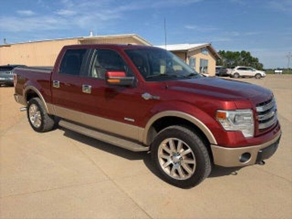 2014 Ford F-150 XLT