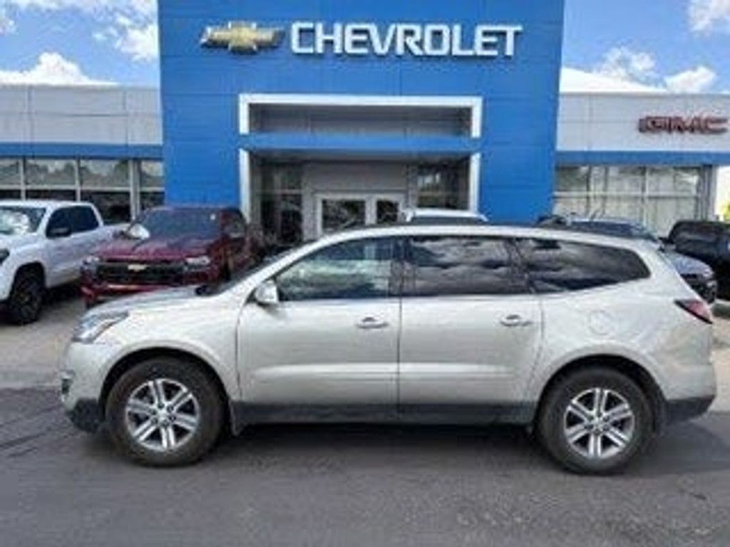 2015 Chevrolet Traverse 1LT