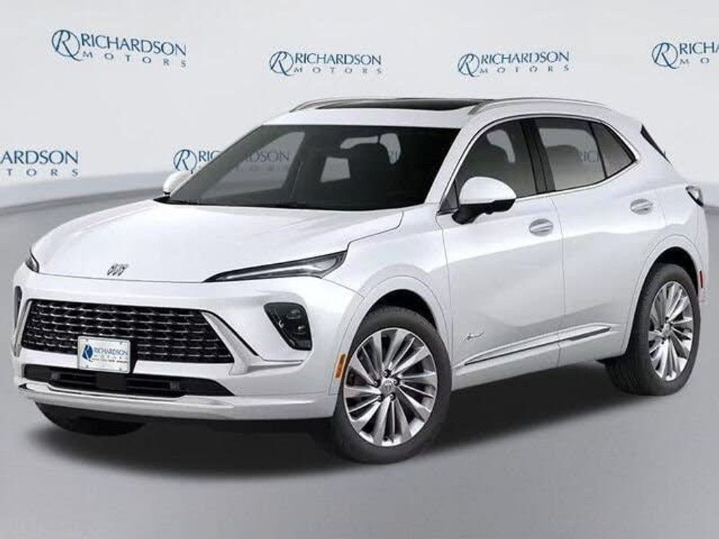 2026 Buick Enclave Avenir