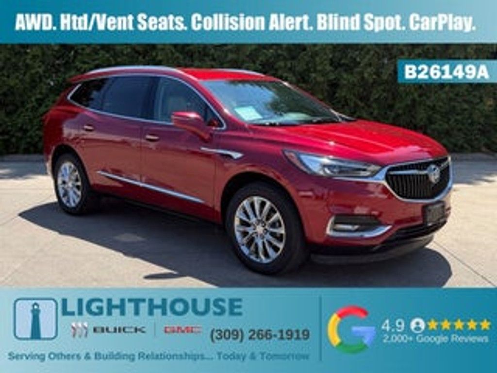 2018 Buick Enclave Essence