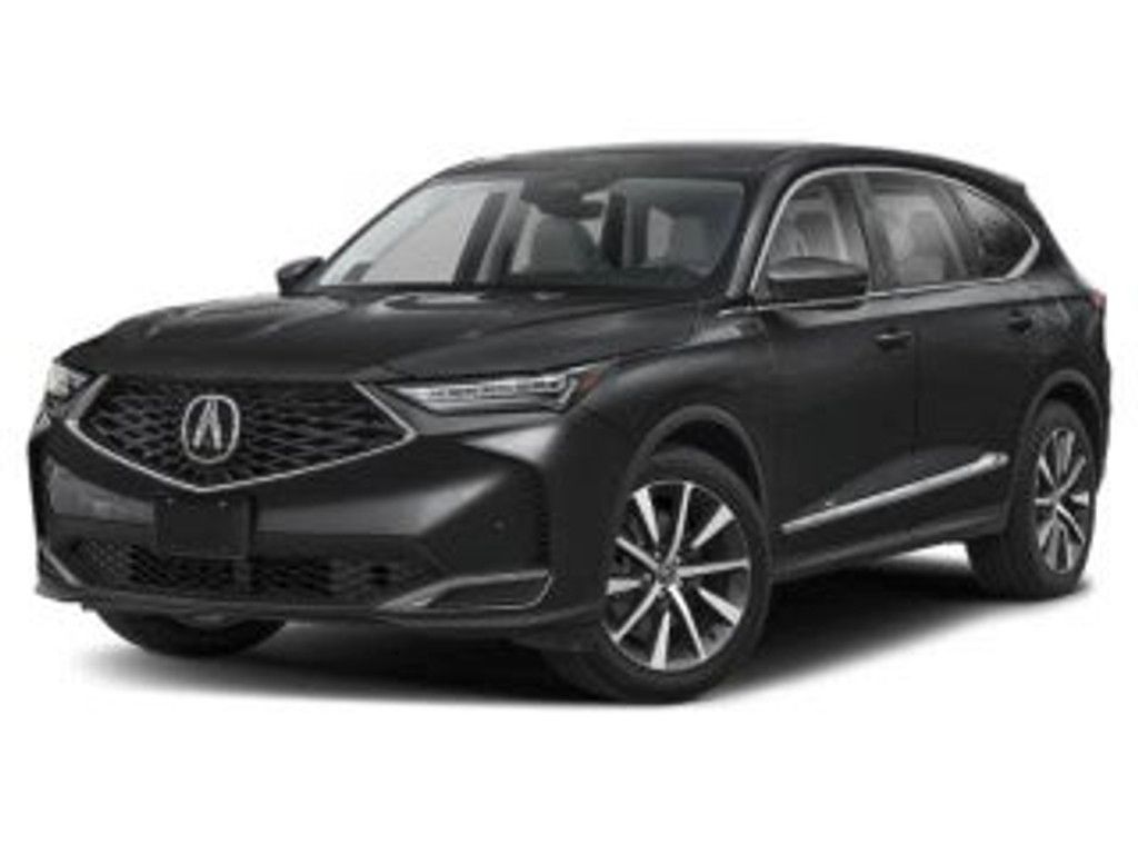 2026 Acura MDX SH Technology Tech