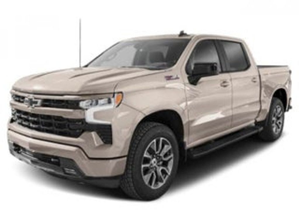 2026 CHEVROLET Silverado - main photo