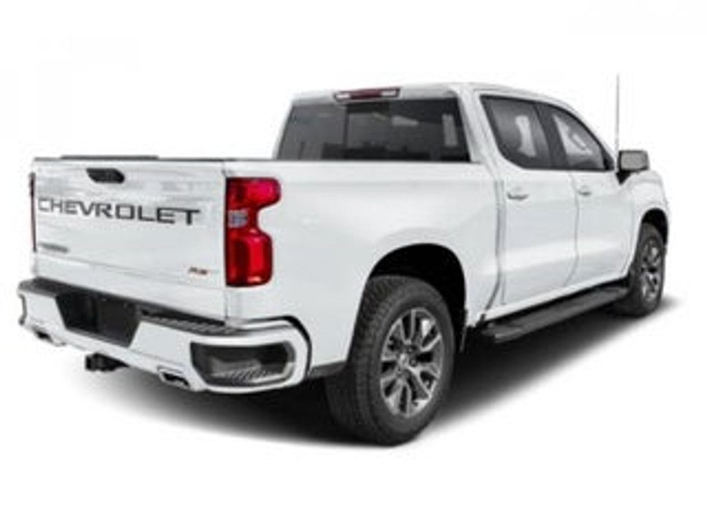 2026 CHEVROLET Silverado - photo 3