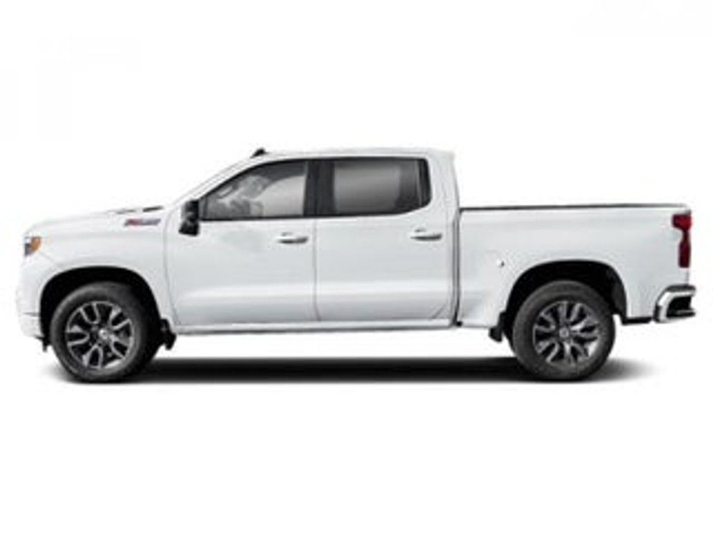 2026 CHEVROLET Silverado - photo 4