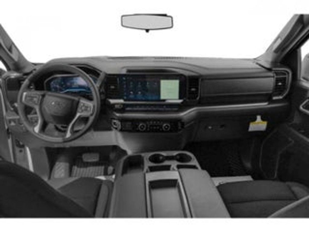 2026 CHEVROLET Silverado - photo 5