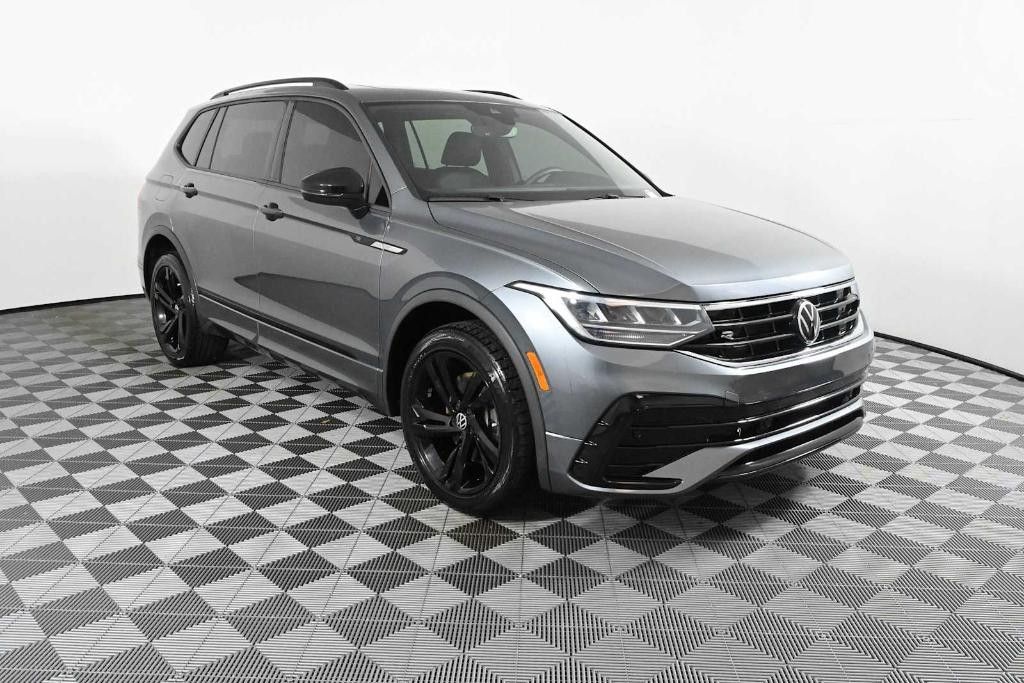 2023 Volkswagen Tiguan SE R Line