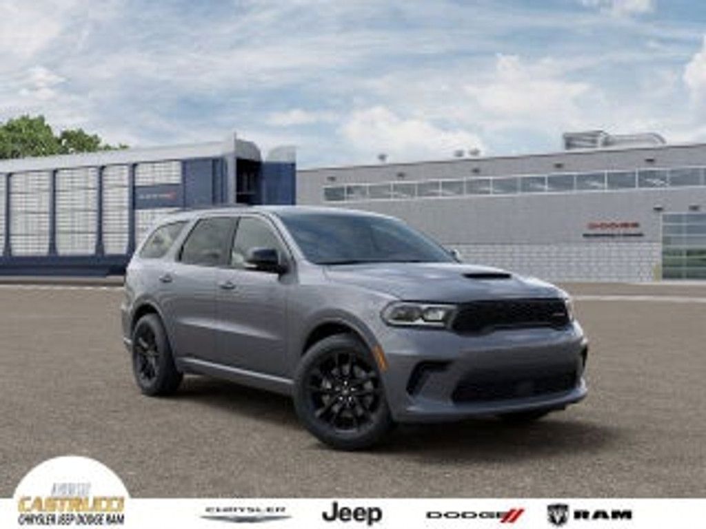 2026 Dodge Durango GT
