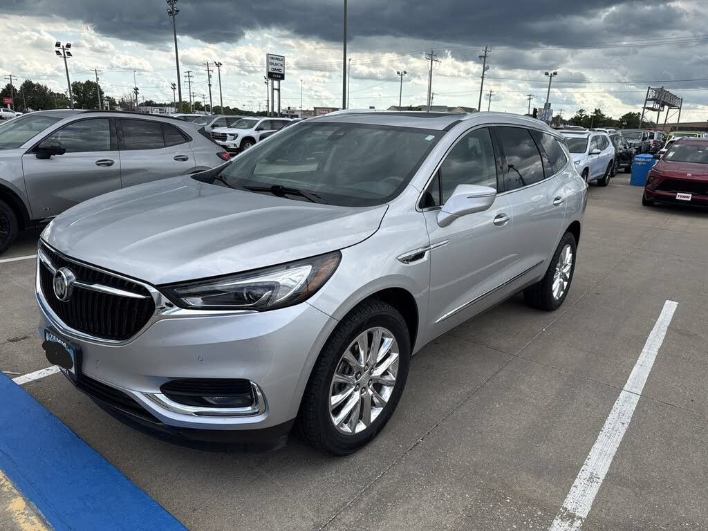 2020 Buick Enclave Premium