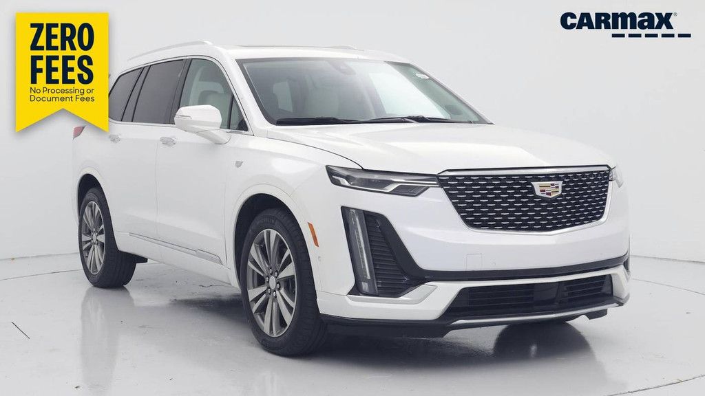 2021 Cadillac XT6 Premium Luxury