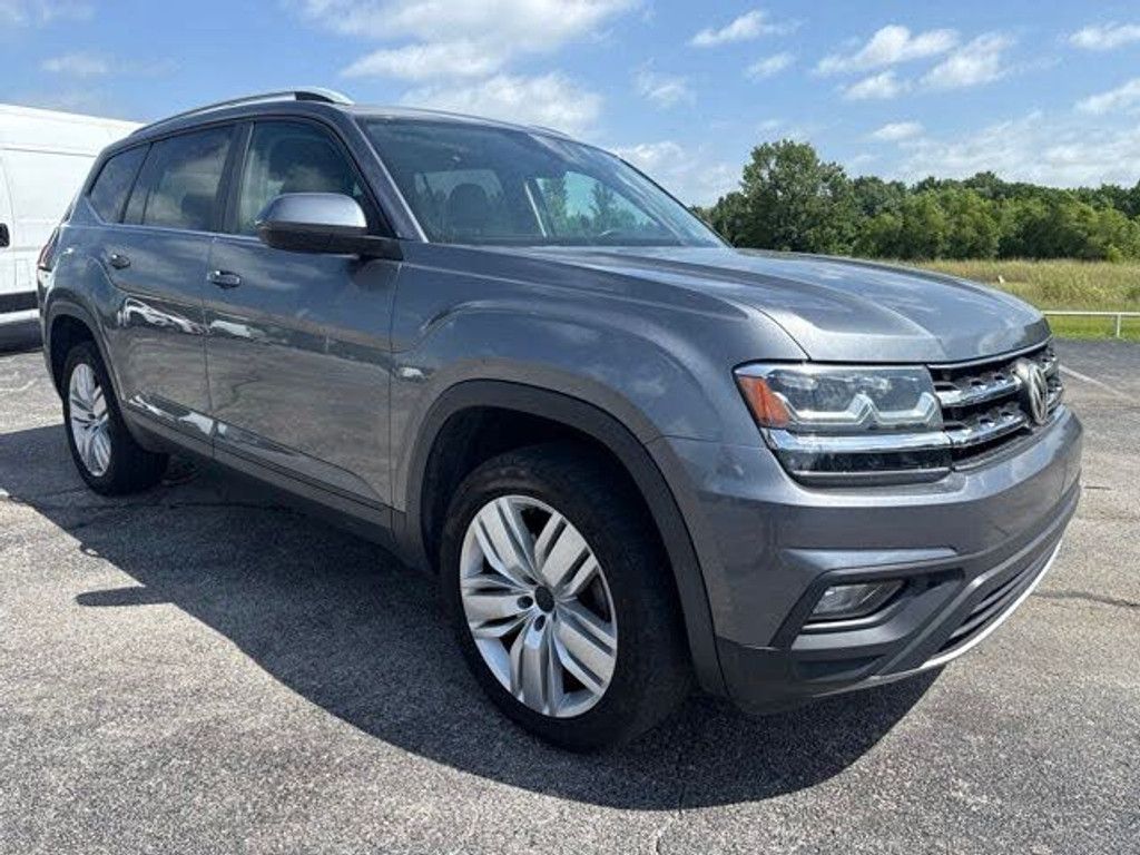 2019 Volkswagen Atlas SE