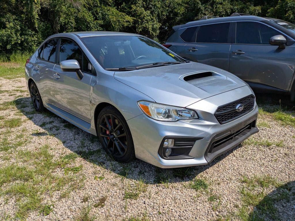 2020 Subaru WRX Premium L