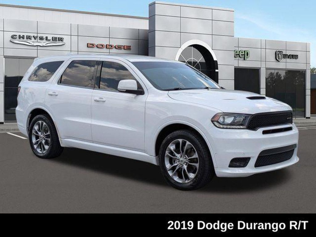 2019 Dodge Durango R T