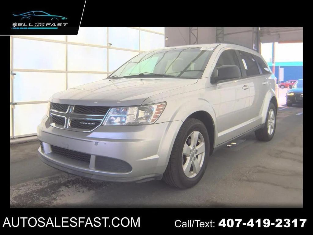 2011 Dodge Journey SE Express
