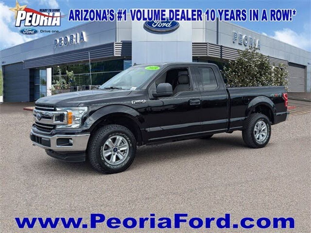 2019 Ford F-150 XL