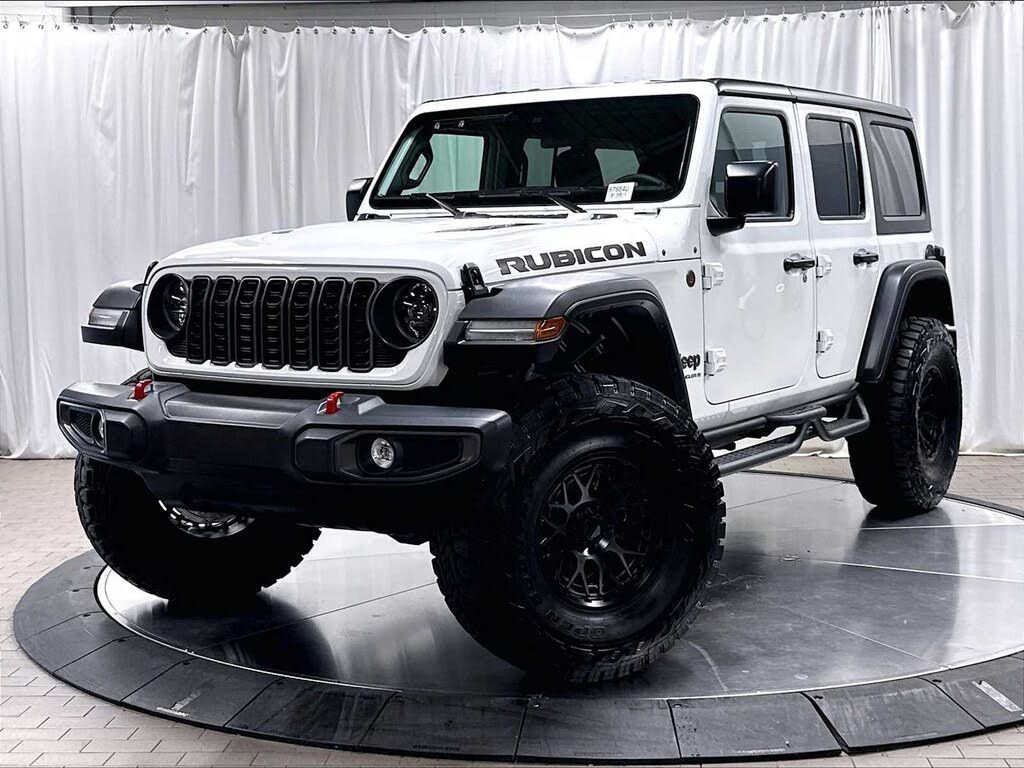 2024 Jeep Wrangler Rubicon