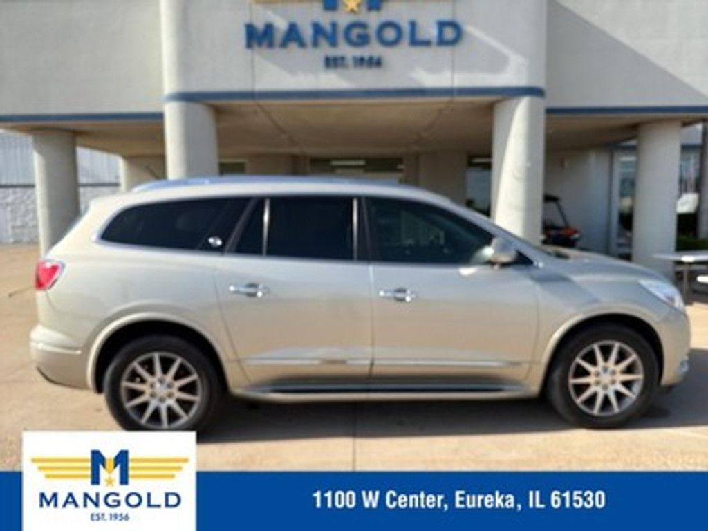 2014 Buick Enclave Leather