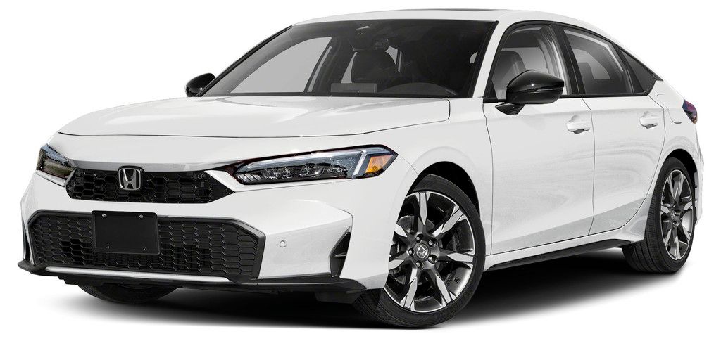 2026 Honda Civic Sport Touring