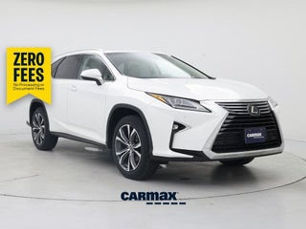 2019 Lexus RX 350 Standard