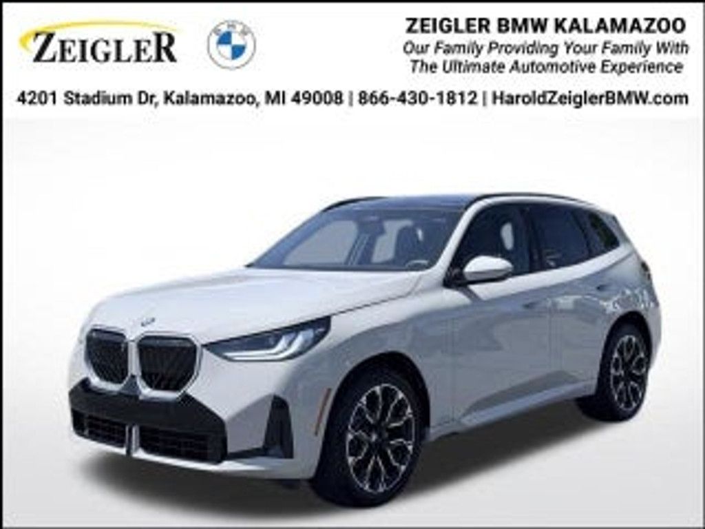 2024 BMW X3 M40I