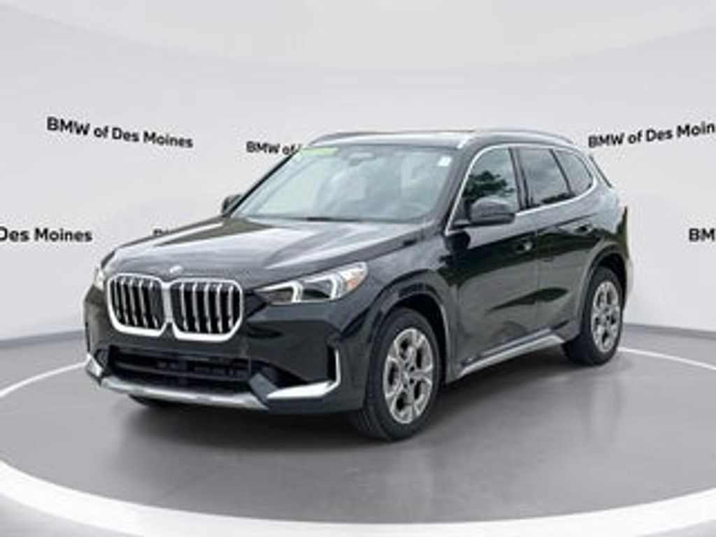 2026 BMW X1 xDrive28i