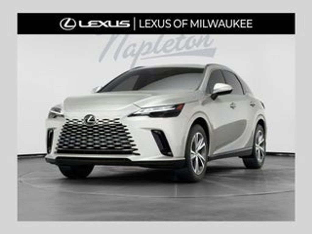 2026 Lexus RX 350