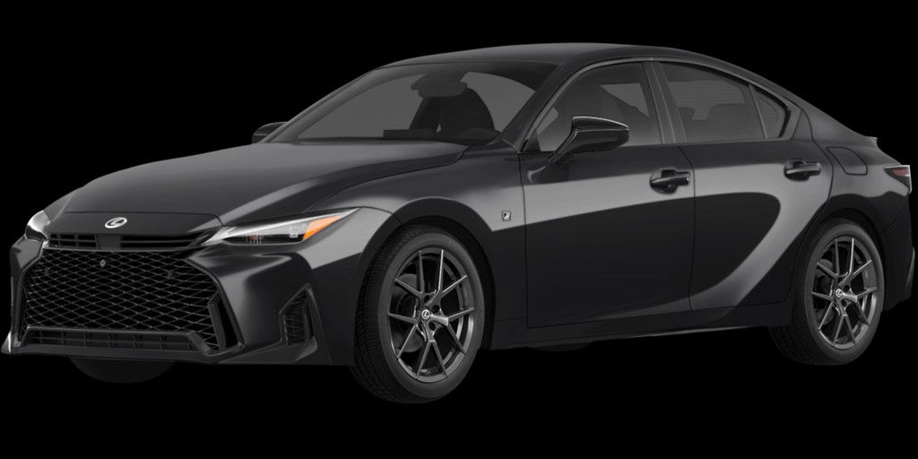 2026 Lexus IS 350 F Sport