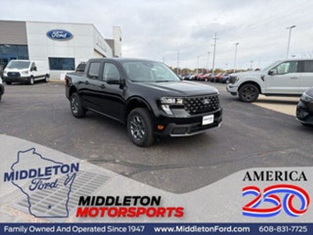 2025 Ford Maverick XLT