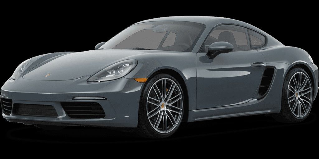 2017 Porsche 718 Cayman S GTS